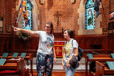 Private City Kickstart Tour: Perth - Restaurants Sydney 5