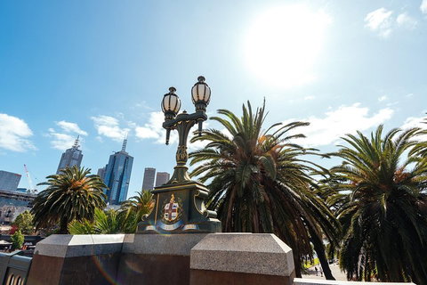 Highlights & Hidden Gems With Locals: Best Of Melbourne Private Tour - Restaurants Sydney 0