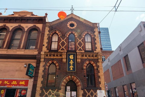 Highlights & Hidden Gems With Locals: Best Of Melbourne Private Tour - Restaurants Sydney 2