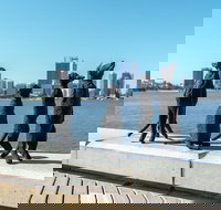 Perth by Bike Private Tour with a Local - Restaurants Sydney