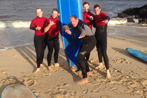 Private Surf Lessons Kool Katz 1 Day - Restaurants Sydney 0
