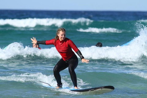 Private Surf Lessons Kool Katz 1 Day - Restaurants Sydney 1