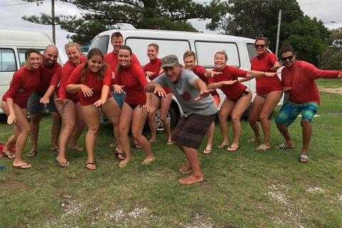 Private Surf Lessons Kool Katz 1 Day - Restaurants Sydney 3