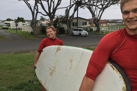 Private Surf Lessons Kool Katz 1 Day - Restaurants Sydney 5