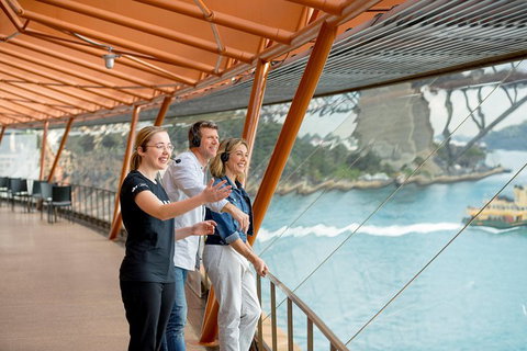 Sydney Opera House Official Guided Walking Tour - Restaurants Sydney 1