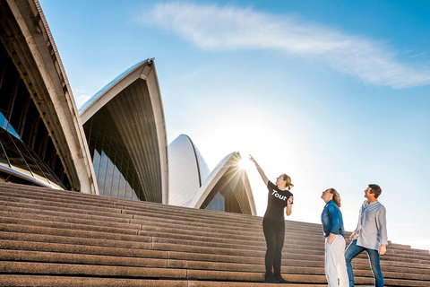 Sydney Opera House Official Guided Walking Tour - Restaurants Sydney 2