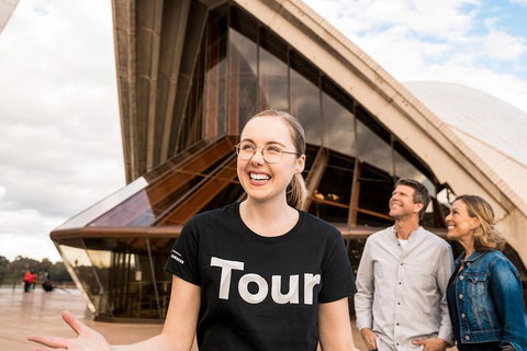 Sydney Opera House Official Guided Walking Tour - Restaurants Sydney 3