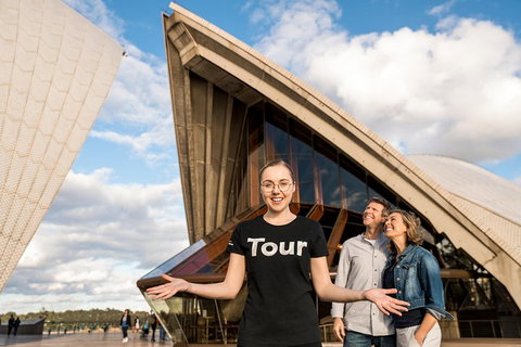 Sydney Opera House Official Guided Walking Tour - Restaurants Sydney 5