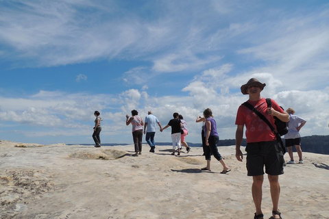 Blue Mountains Small-Group Insider Tour From Sydney - Restaurants Sydney 4