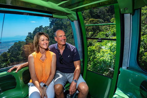 Skyrail Rainforest Cableway Day Trip From Cairns - Restaurants Sydney 2
