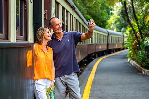 Skyrail Rainforest Cableway Day Trip From Cairns - Restaurants Sydney 3