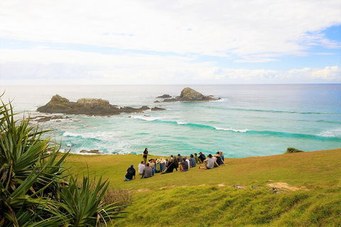 Cape Byron Aboriginal Tour - Restaurants Sydney 2