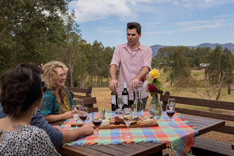 Hideaway Private Tours Hunter Valley- Indulgence Wine Tour (Full Day) - Restaurants Sydney 1