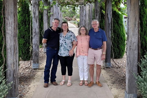 Hideaway Private Tours Hunter Valley- Indulgence Wine Tour (Full Day) - Restaurants Sydney 4