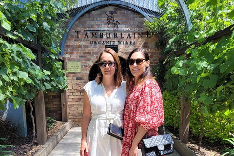 Hideaway Private Tours Hunter Valley- Indulgence Wine Tour (Full Day) - Restaurants Sydney 5