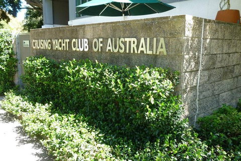 Private Essential Sydney Tour Including Lunch At The Cruising Yacht Club Of Australia - Restaurants Sydney 2