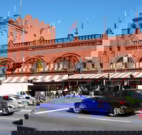 Amazing Adelaide Self-Guided Audio Tour - Restaurants Sydney