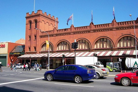 Amazing Adelaide Self-Guided Audio Tour - Restaurants Sydney 0