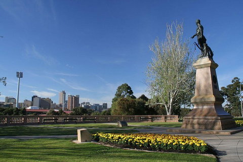 Amazing Adelaide Self-Guided Audio Tour - Restaurants Sydney 1