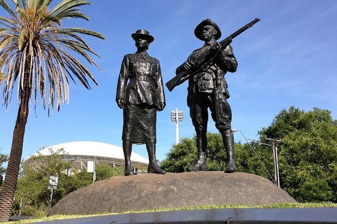 Amazing Adelaide Self-Guided Audio Tour - Restaurants Sydney 2