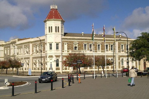Amazing Adelaide Self-Guided Audio Tour - Restaurants Sydney 3