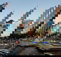 Wonderful Perth Self-Guided Audio Tour - Restaurants Sydney