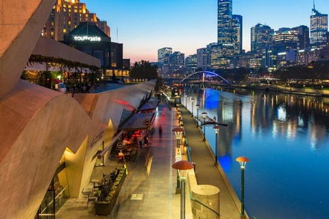 Nightlife In Melbourne: St Kilda - Restaurants Sydney 0