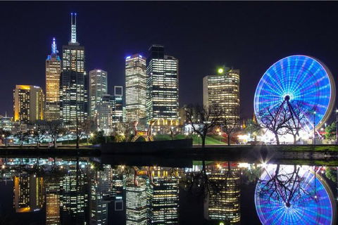 Nightlife In Melbourne: St Kilda - Restaurants Sydney 1