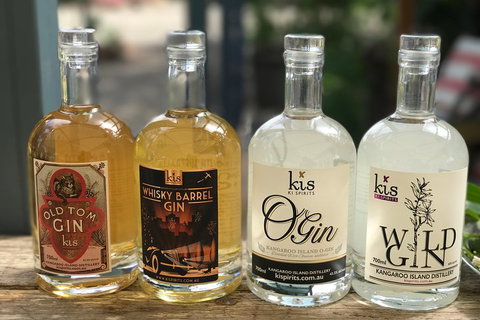 Kangaroo Island Gourmet Food And Wine Trail Tour - Restaurants Sydney 2