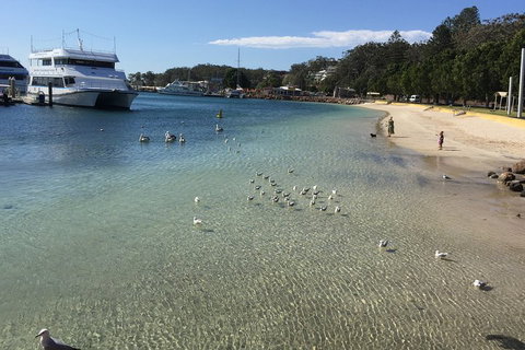 Port Stephens Private Tour From Sydney, With Dolphin/ Whale Cruise Options - Restaurants Sydney 1