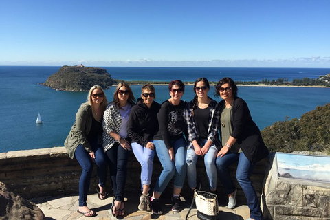 Sydney's Northern Beaches & Ku-ring-gai National Park Small Tour Departing Manly - Restaurants Sydney 4