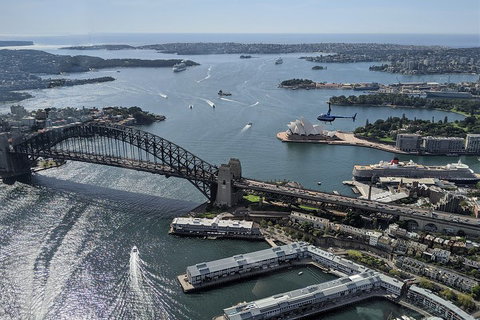 Blue Mountains 4WD Eco-Tour With Helicopter Flights - Restaurants Sydney 1