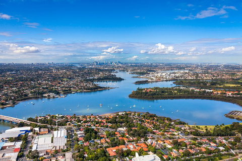 Blue Mountains 4WD Eco-Tour With Helicopter Flights - Restaurants Sydney 2