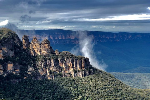Blue Mountains 4WD Eco-Tour With Helicopter Flights - Restaurants Sydney 3