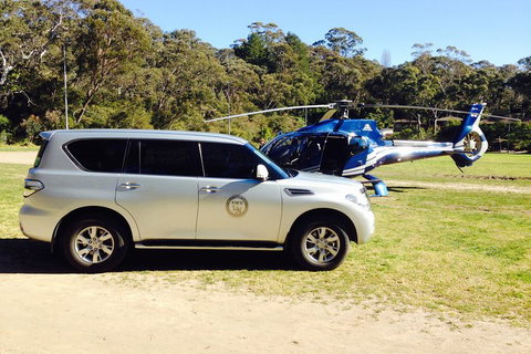 Blue Mountains 4WD Eco-Tour With Helicopter Flights - Restaurants Sydney 5
