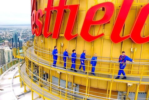 Sydney SKYWALK At Sydney Tower Eye Ticket - Restaurants Sydney 1