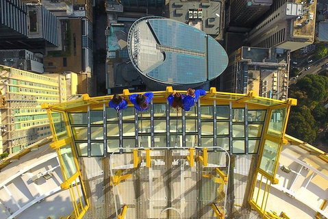 Sydney SKYWALK At Sydney Tower Eye Ticket - Restaurants Sydney 2