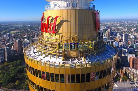 Sydney Tower Eye Ticket - Restaurants Sydney 1