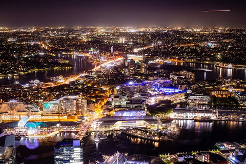 Sydney Tower Eye Ticket - Restaurants Sydney 4