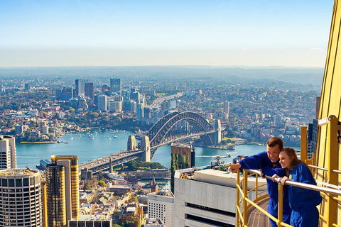 Sydney Tower Eye Ticket - Restaurants Sydney 5