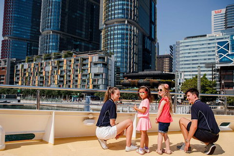 Sydney Harbour Hop-on Hop-off Cruise - Restaurants Sydney 4