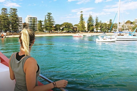 Sydney Harbour Hop-on Hop-off Cruise - Restaurants Sydney 5