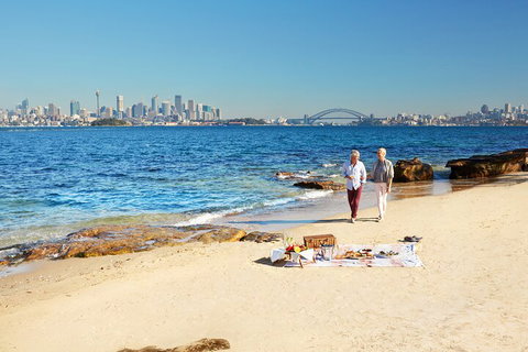 Sydney Harbour Hop On Hop Off Cruise With Taronga Zoo Entry - Restaurants Sydney 2