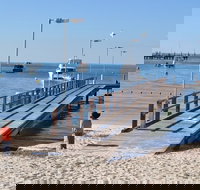 Monkey Mia Dolphins  Shark Bay Air Tour From Perth - Restaurants Sydney