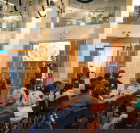 The ANZAC Bell Tour - Restaurants Sydney