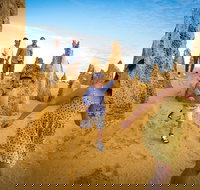 Full-Day Pinnacles Desert and Yanchep National Park Tour From Perth - Restaurants Sydney