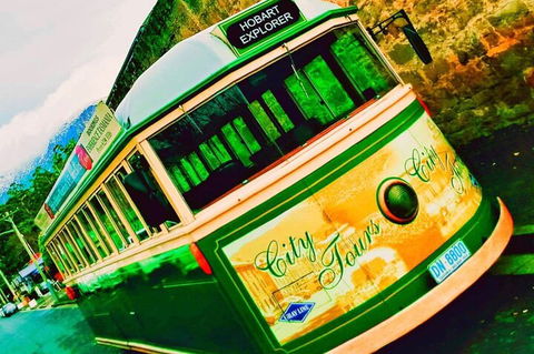 Hobart Half-Day Sightseeing Coach Tram Tour - Restaurants Sydney 5