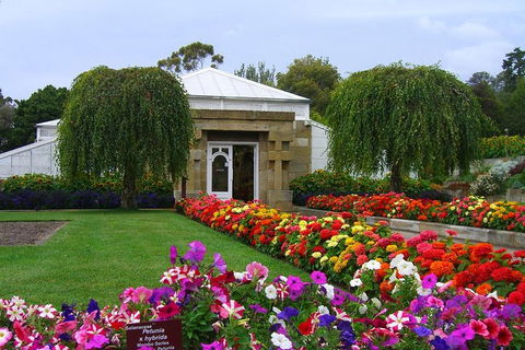 Hobart City Sightseeing Tour Including MONA Admission - Restaurants Sydney 0