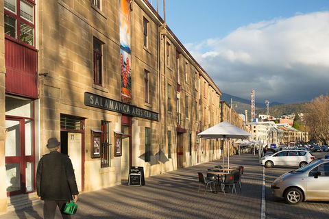 Hobart City Sightseeing Tour Including MONA Admission - Restaurants Sydney 5