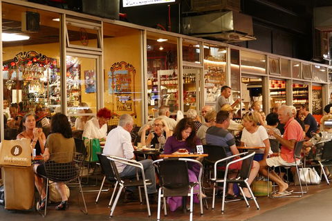 Small-Group Adelaide Central Market Early Breakfast Tour - Restaurants Sydney 2